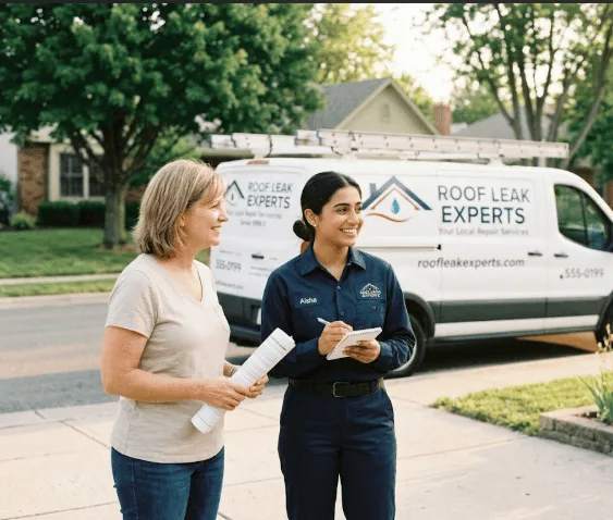 Roof Leak Repair Goldsmith, TX FAQs
