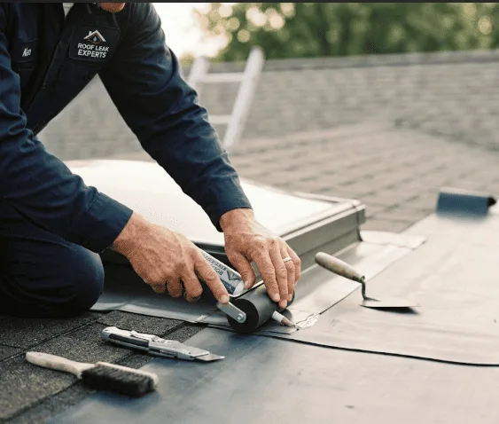 Why choose Roof Leak Repair in Goldsmith, TX